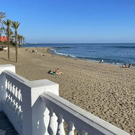 Aloha Playa With Ocean Views And Pools Benalmadena