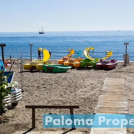 Aloha Playa With Ocean Views And Pools * Benalmadena