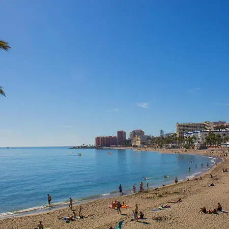 Apartment Aloha Playa With Ocean Views And Pools Benalmadena