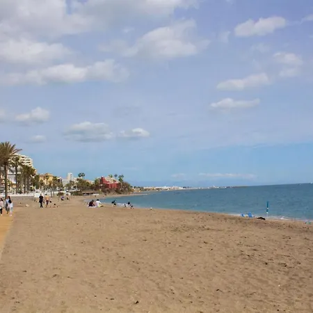 Aloha Playa With Ocean Views And Pools * Benalmadena