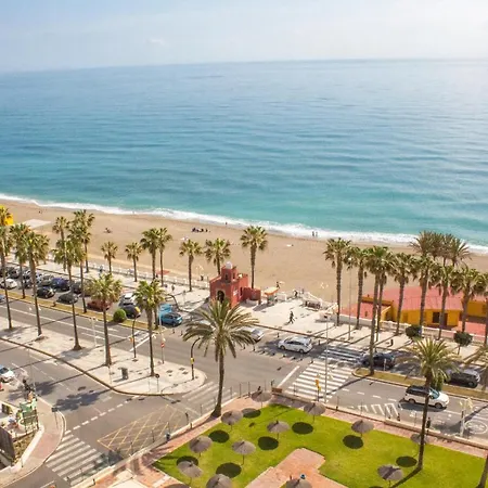Apartment Aloha Playa With Ocean Views And Pools Benalmadena