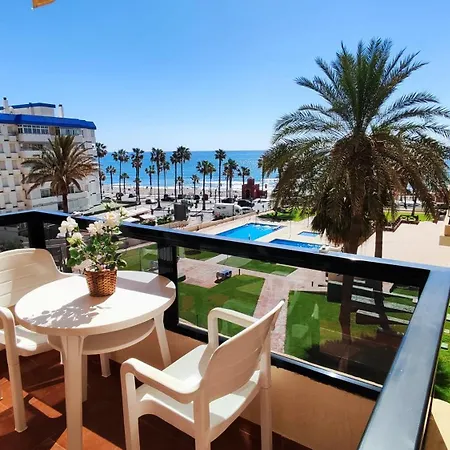 Aloha Playa With Ocean Views And Pools Benalmadena